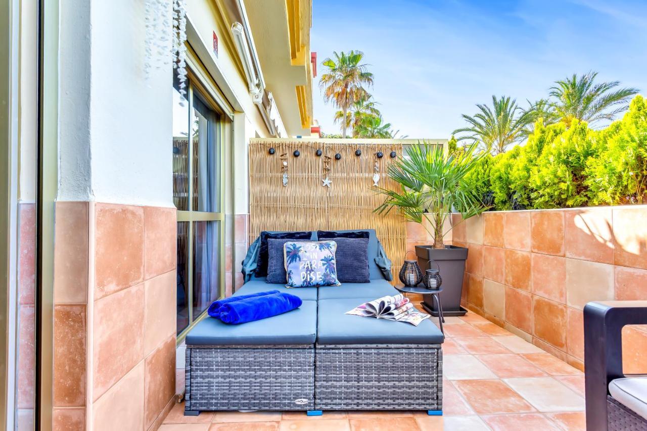 Super2Beachfront Marbella Buitenkant foto