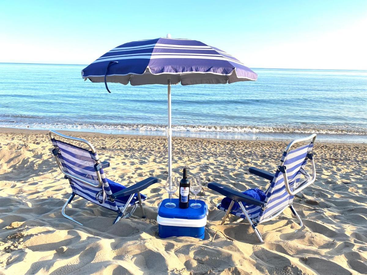 Super2Beachfront Marbella Buitenkant foto